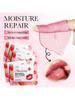 Moisturizing Soft Lip Mask Hydrating Erase Signs Of Fatigue Pink Lips Prevent Drying Brighten Lips C