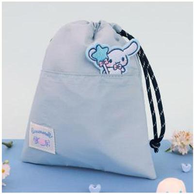 Bolsa de Cordão Cinnamoroll