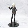 Nagito Komaeda Pvc Figurine With Stand For Anime Collection And Home Decor