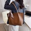 Tasche Damen Großraum Neue Umhängetasche Lässig Klasse Pendler Tragetasche