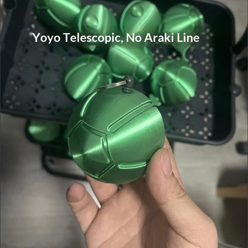Karstas Jojo Bizarre Adventure Steel Ball