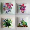 Luxurious Velvet Led Lighting Pillowcase For Creative Home Decoration And Cozy Sofa Use