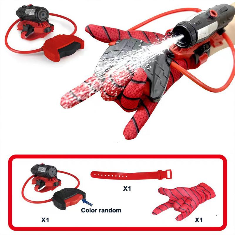 High-Quality Kid High-Quality Spider High-Quality Water High-Quality Gun High-Quality Launcher High-Quality Press High-Quality Burst High-Quality OneSize