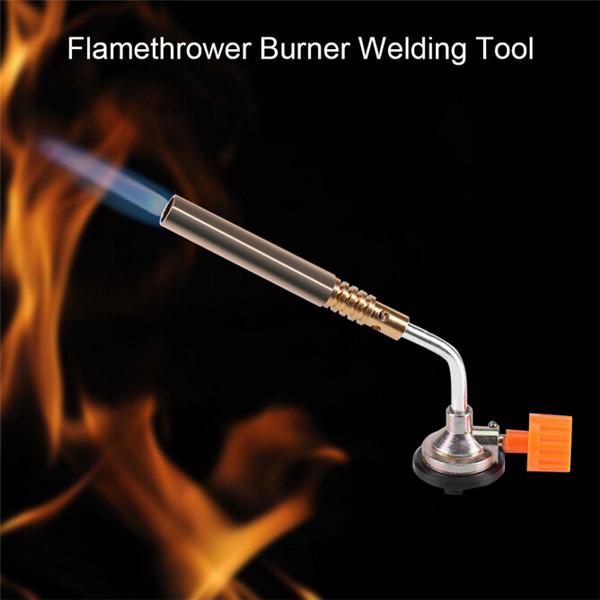 Suitable for Outdoor Camping Picnic Barbecue Welding ZUEN Gas Turbine Welding Torch Flame Torch Butane Burner Welding Torch Suitable for Outdoor Camping Picnic Barbecue Welding ZUEN Gas Turbine Welding Torch Flame Torch Butane Burner Welding Torch