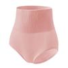 1Pc Women Seamless High Waist Butt Lifting Briefs Slimming Abdominal Underwear Large Crotch Warm Panties