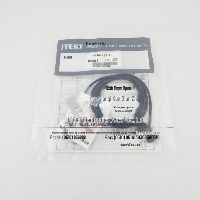 Genuine KOYO APS4-12S-E1 Proximity Switch Sensor
