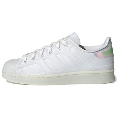 Superstar Futureshell White Glory Mint Women Sneakers Cloud-White H06582