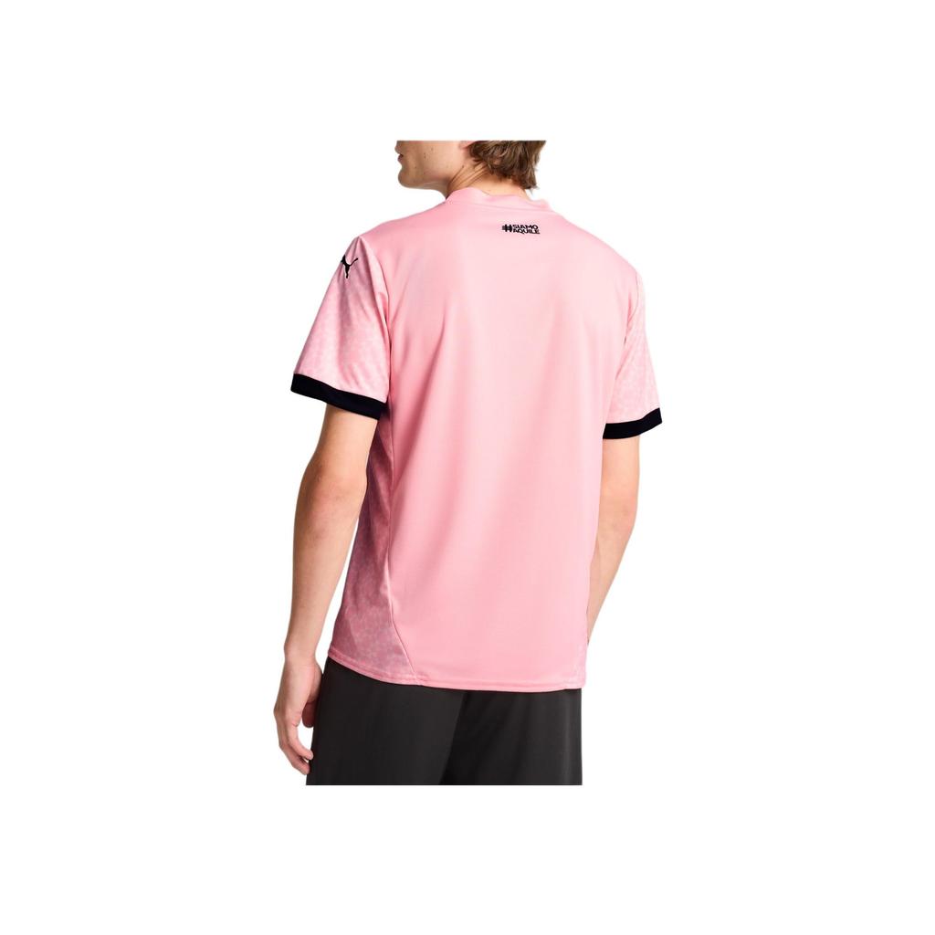 Puma Palermo FC. 24/25 Heimtrikot Herren Trikot Rosa 779023-01