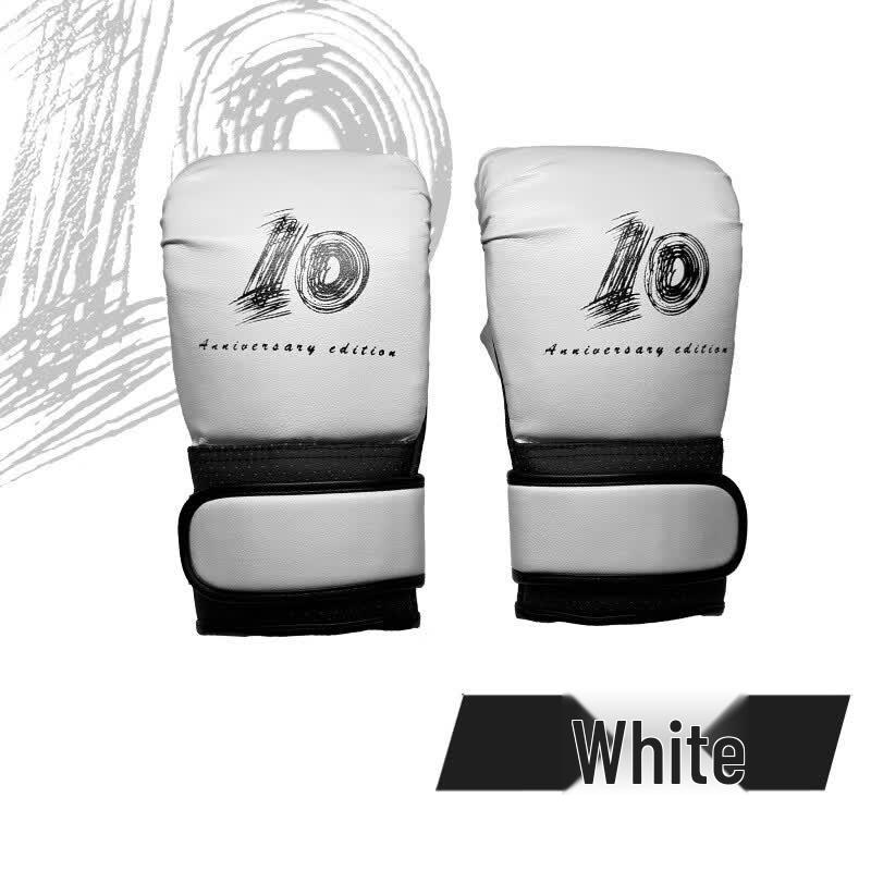 TLXT Microfiber Breathable Boxing Gloves