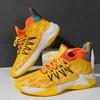 2026 New High Quality Original Brand Men's Basketball Shoes Comfortable Non-slip Sports Shoes Breathable Trend Men Sneakers Walk