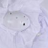 Haunting Elevating Phantoms With Eerie Voice Effect Glowing LED Lights Portable Fabric Halloween Party Decoration