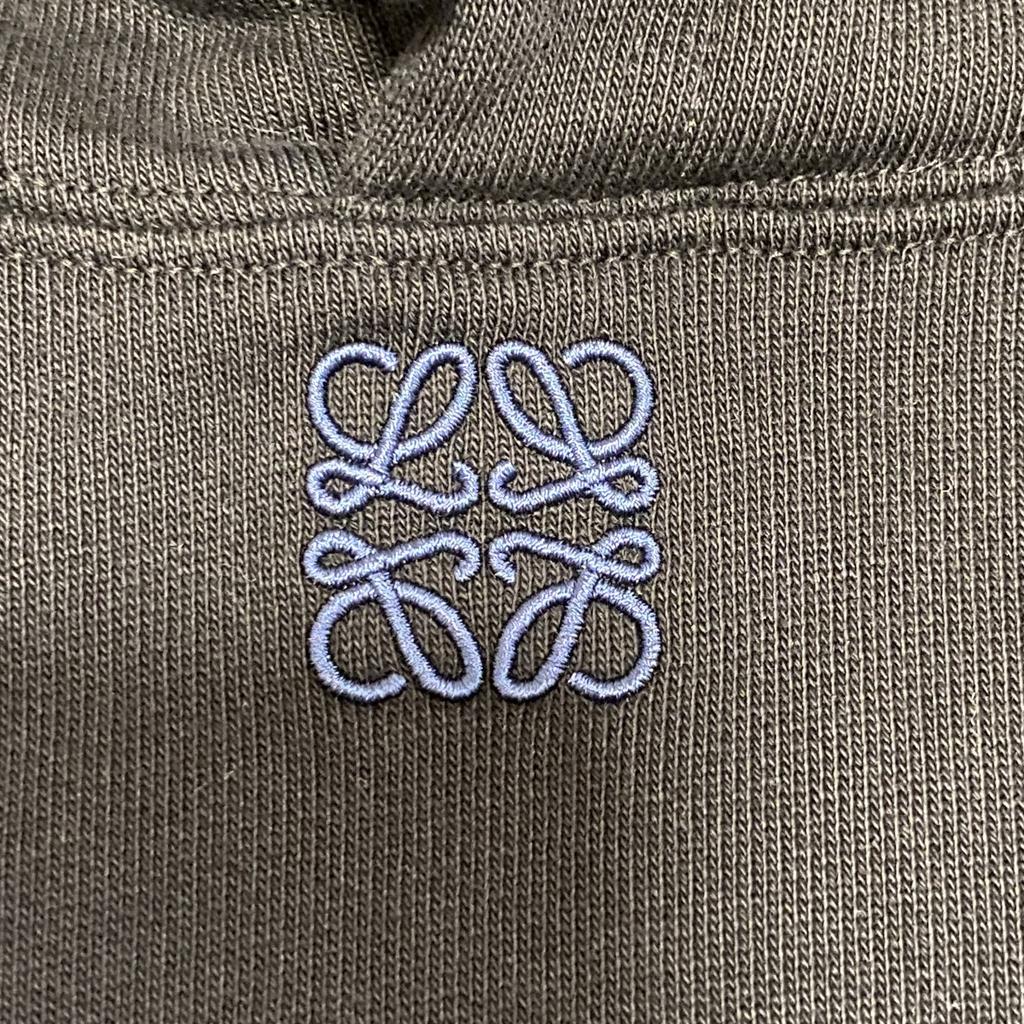 Used LOEWEParker black cotton mens