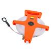 Fiberglass Measuring Tape Retractable Erosion Proof Foldable Long Measure 100meter