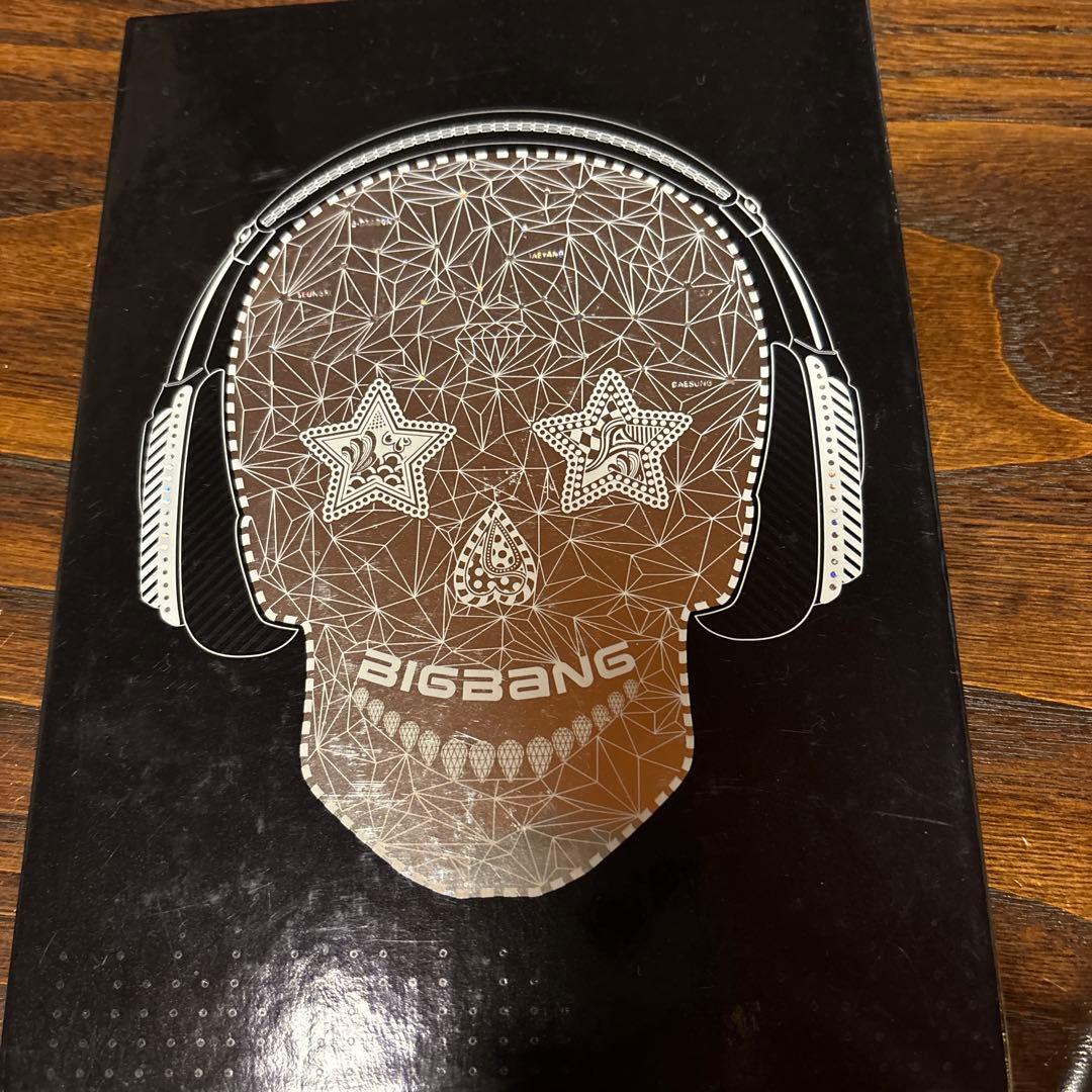 

[ВЖИВАНИЙ] BIGBANG МІНІ 4 CD