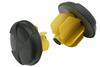 Universal Emergency Fuel Filler Cap