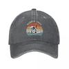 Murder Yoga Jiu Jitsu Men Women Baseball Caps Distressed Washed Hats Cap Vintage Outdoor Activities Adjustable Headwear