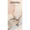 JAIYORL Massage Mat Mattress Full Body Electric Airbag Heated Neck Massager Traction Lumbar Vibration With Remote Controller
