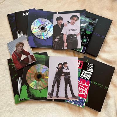 [USED] Straykids Album Noeasy