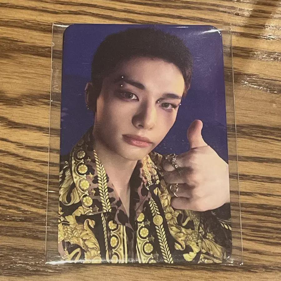 

Straykids Karma Aladin Hyunjin Sealed