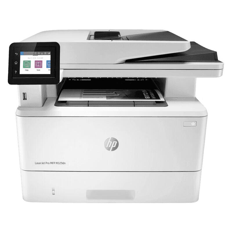 HP M329dn Black & White Laser All-in-One Printer CN Plug (adapter Included)
