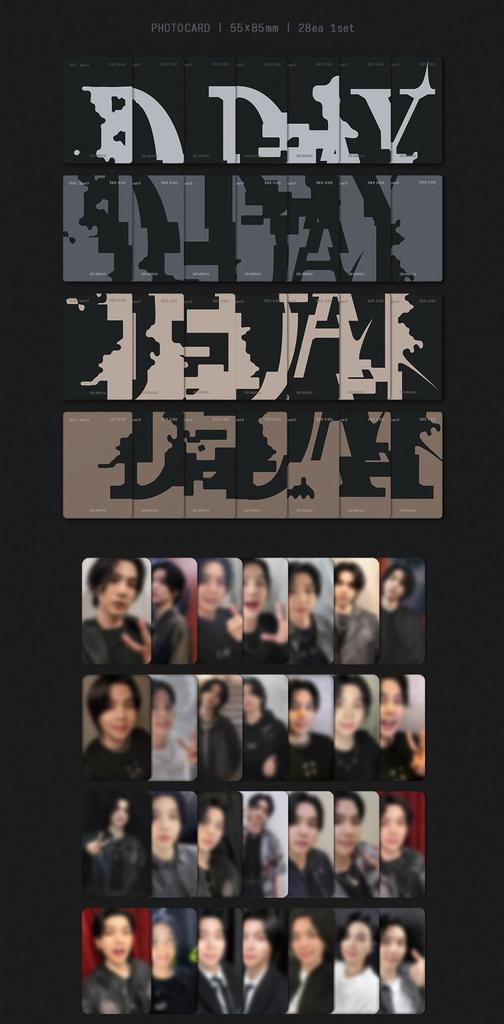 SUGA Agust D TOUR The Original 'D-DAY' (Korean Edition)