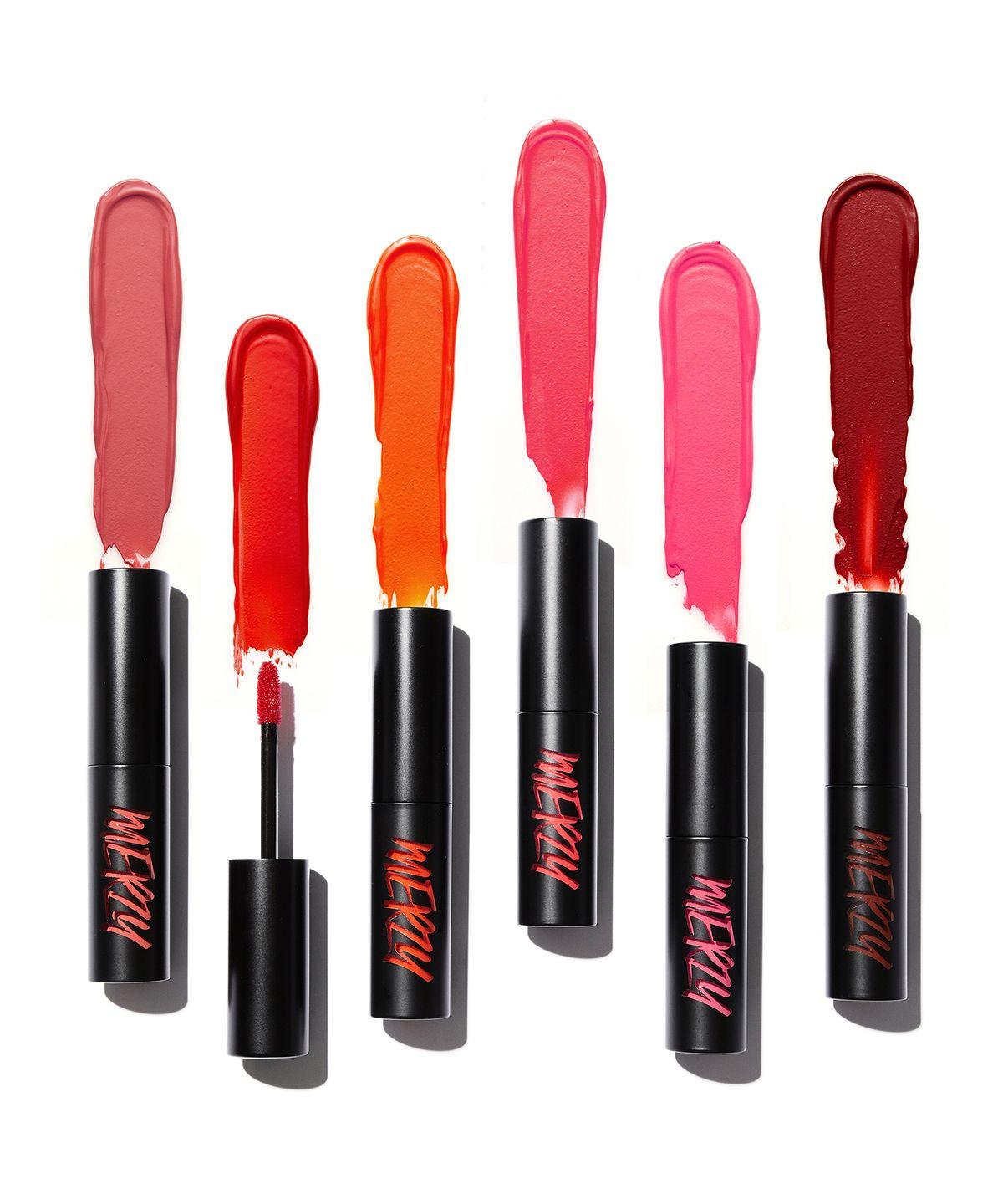 The First Velvet Tint Season 1 6 Types