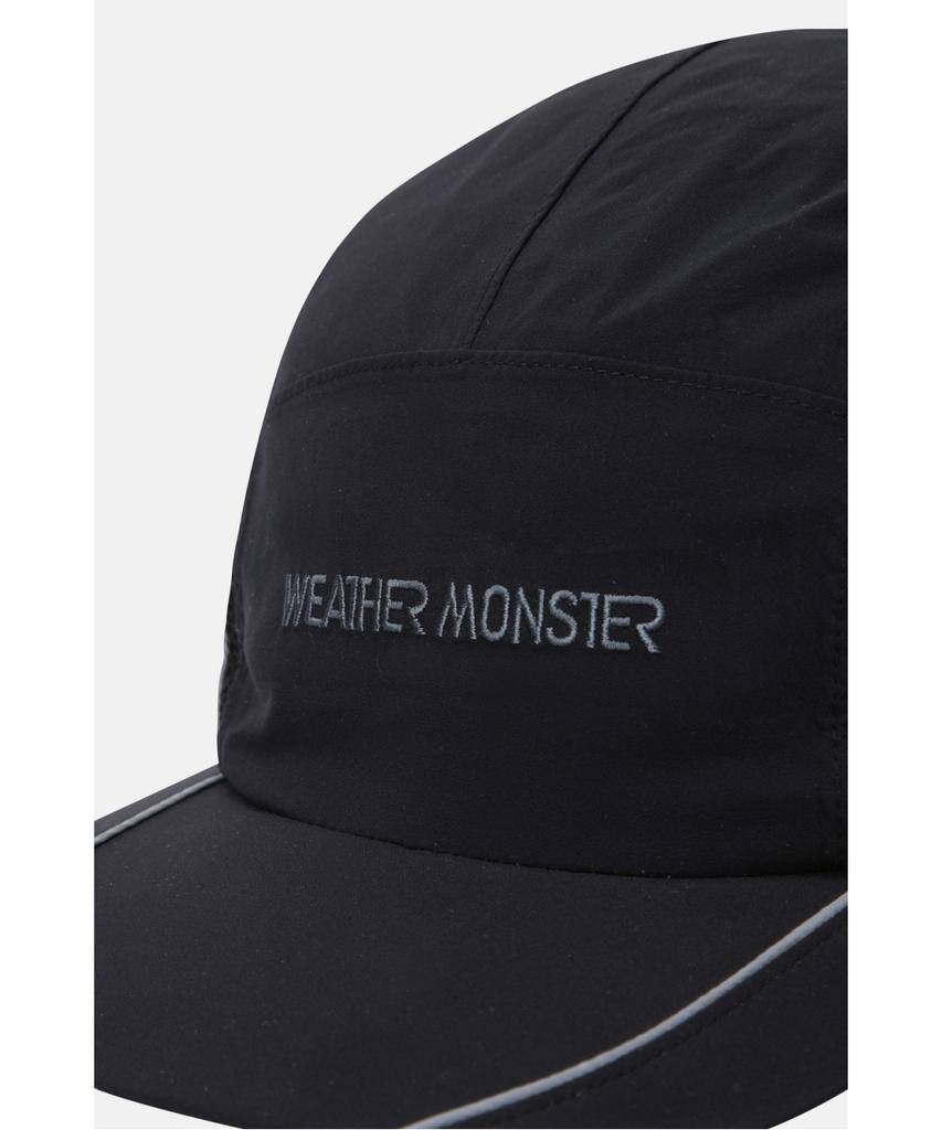 Koolongseupocheu Wm Unisex Expert Gore Camp Cap 8Nrex26101Blk