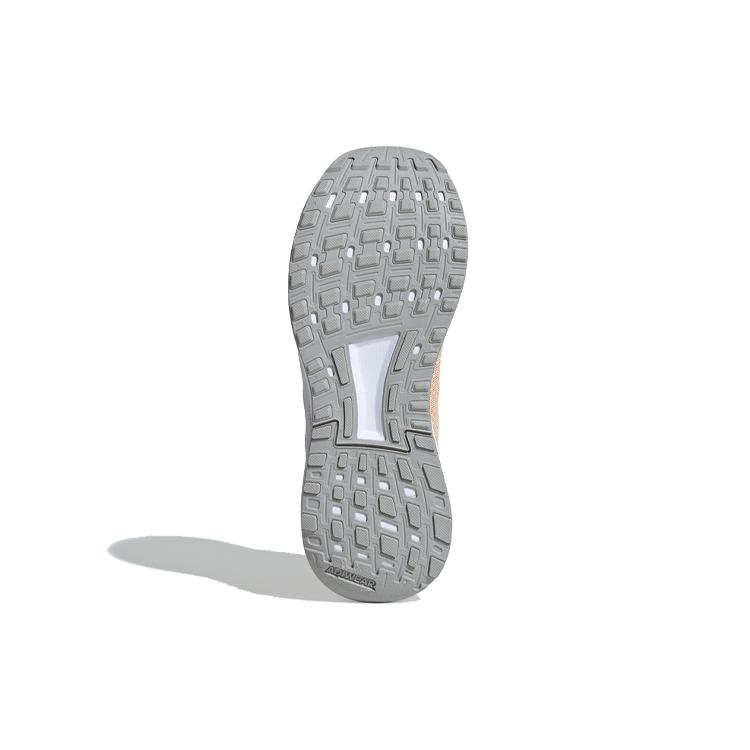 Adidas Duramo 9 'Orange White' Women's EE8039