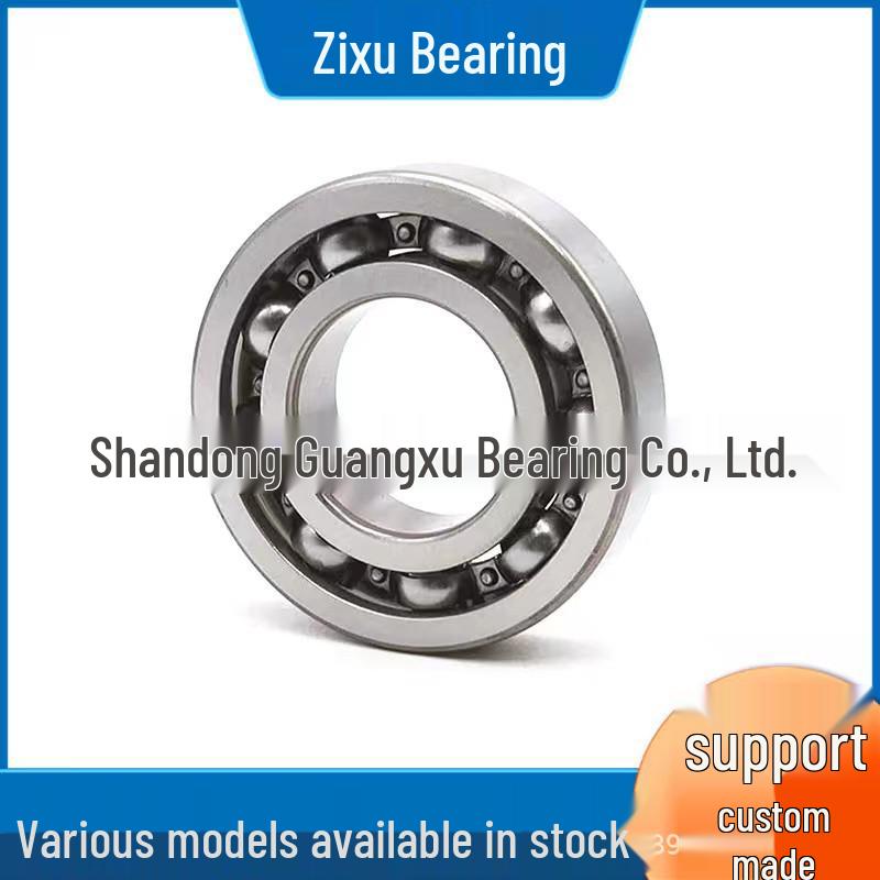 6006NXC3/27 High-End Single Row Deep Groove Ball Bearing 27x55x13, Non-Standard Motor Bearing