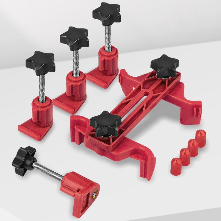 Pieces of camshaft locking tools, automotive engine timing tools, durable, camshaft locking tools, automotive camshaft timing re