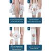 Eighth Generation Meniscus Professional Knee Pads with Three Layers of Silicone Pads for Knee Fixation and Tear Rehabilitation
