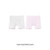 YEEHOO Girls' Antibacterial Safety Boxer Briefs (2-Pack)