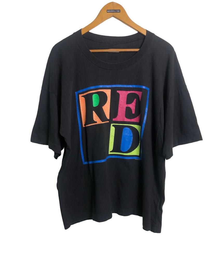 

Simply Red World Tour 1989 T Shirt Full Size S-5XL Unisex T-Shirt S