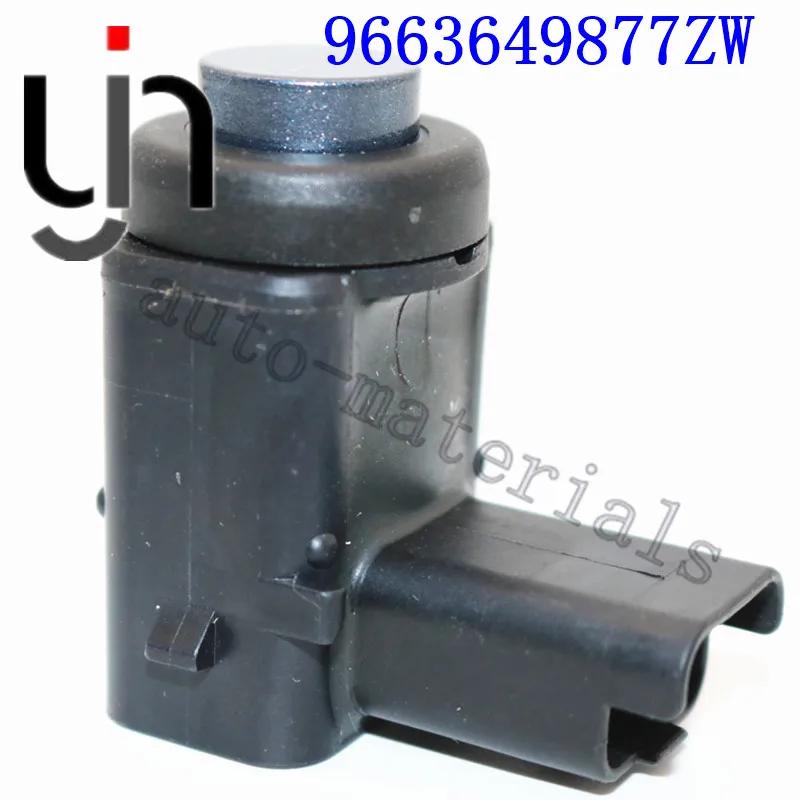1Pcs 9663649877ZW OEM 0263003268 New PDC Car Parking Sensor For Peugeot Citroen Renault 307 308 SW CC RADAR SYSTEM