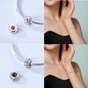 Charms Plataoriginales Track Isolation Beads For Charms Copper Bracelet Beads Jewellery Making Women'S Gift