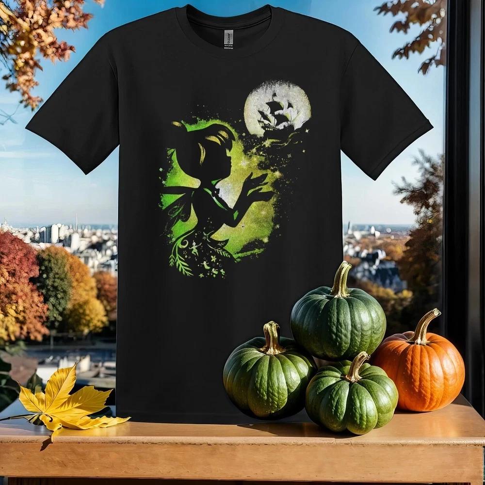 Peter Pan Tinker Unisex Unisex Unisex TShirt Gift For Friends2 S