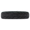 10x2.125 Tubeless Tire 10 Inch Rubber Vacuum Tyre Durable Scooter Tire  Replacement