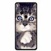 For vivo Y500 Pro 5G Case Flowers Soft Silicone TPU Phone Cases for vivoY500 Pro Shockproof Cool Wolf Animals Protective Cover