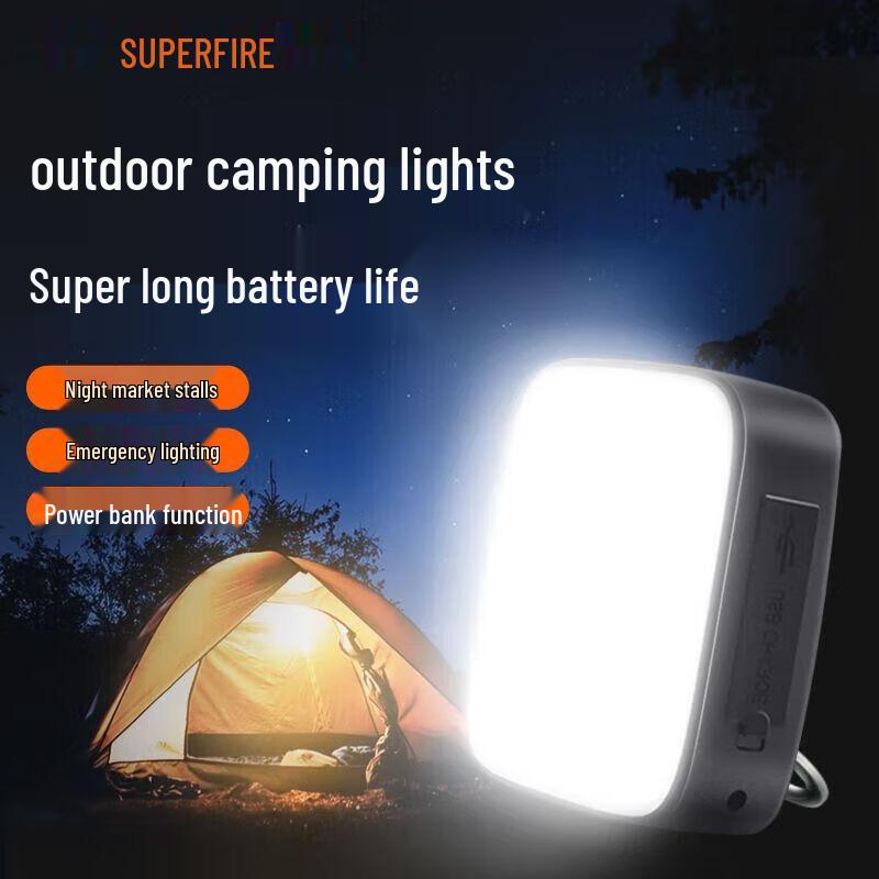 SupFire FS24 Portable Magnetic Work Light