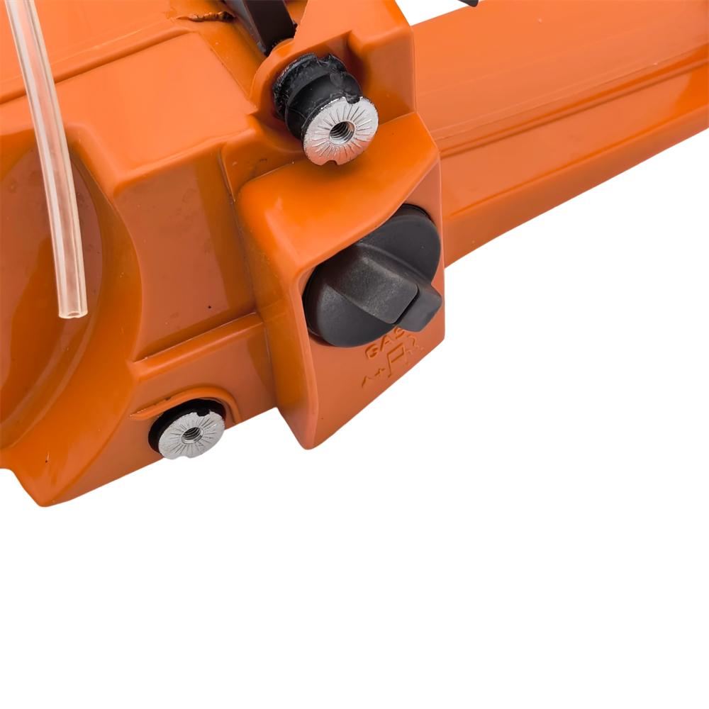 Fuel Gas Tank Rear Handle Assembly For HUSQVARNA 268 61 66 266 272 Chainsaw Replacement Spare Parts 501 69 90-10