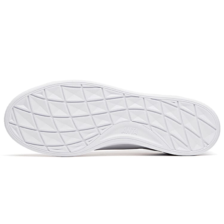 ANTA Skateboarding Series Sneakers 'White Light Grey' 912048016-5