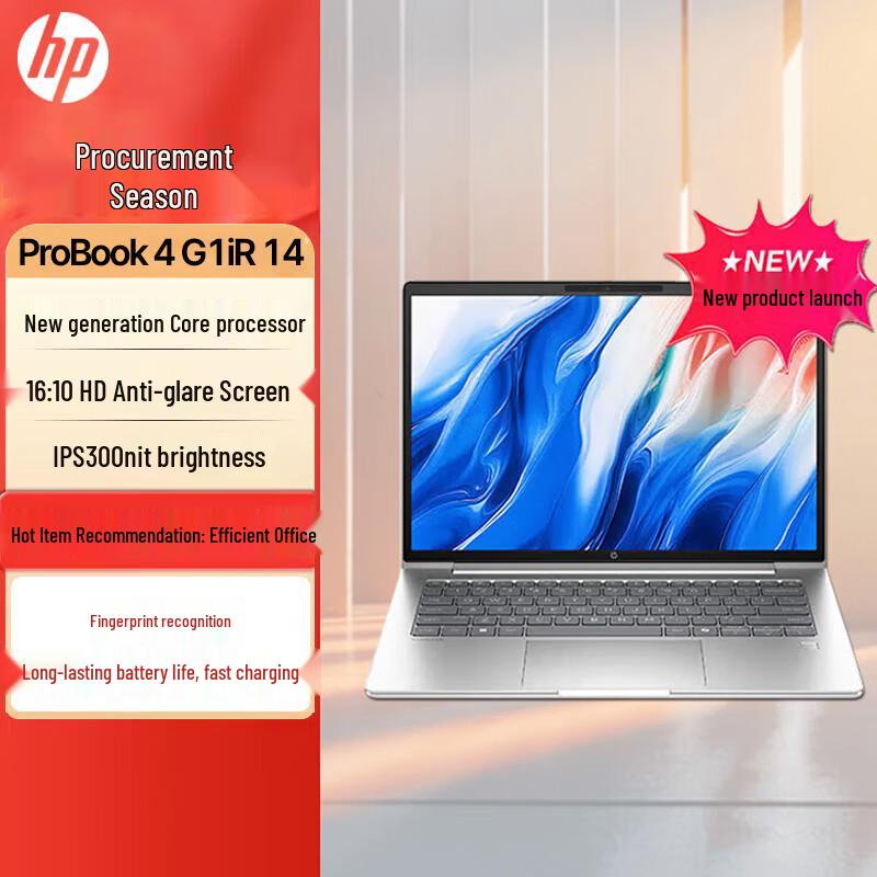 HP ProBook 4 G1iR 14 Business Laptop (CN version)