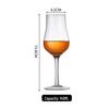 Kristall Whiskey & Brandy Verkostungsglas