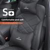 Oreiller de Nuque de Siège Auto de Haute Qualité Support Lombaire de Nuque Appui-tête Pour F SPORT ES RX NX LS UX LM LX GX LC RZ IS CT GS RC HS SC
