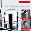 Bathroom Shower Faucet Mixing Valve Shower Shower Set Bathtub Mixing Switch Triple Hot and Cold Faucet Shower Faucet