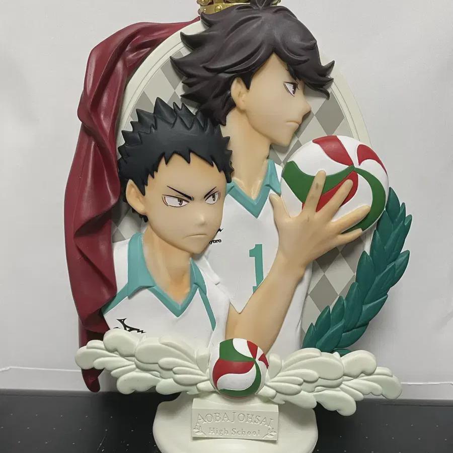 

Aobajosai Oikawa Iwaizumi Ichibankuji First Lottery Prize A Figure