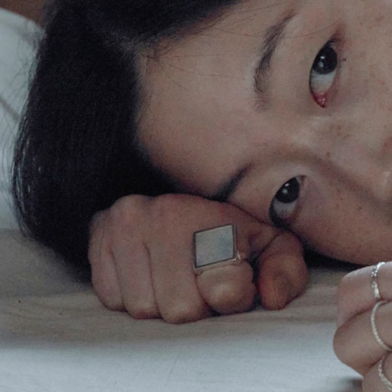 Clemence Jewelry Classical Aesthetics Ring 02