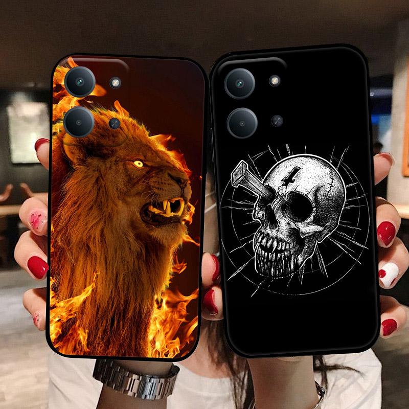 Für Xiaomi Redmi 15C 4G 5G Europa Hülle Mode Weiche Silikon Rückseitenhüllen für Redmi15C Global Poco C85 4G Handyhülle etui Fundas