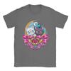2026 Summer Unisexs Sailor Moon Cats T Shirts 100 Cotton Tops Casual Breathable Short Sleeve O Neck Tee Shirt Graphic TShirts