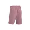 Under Armour Summit Solid Color Drawstring Knit Shorts Unisex Bottoms Pink 1377176-697